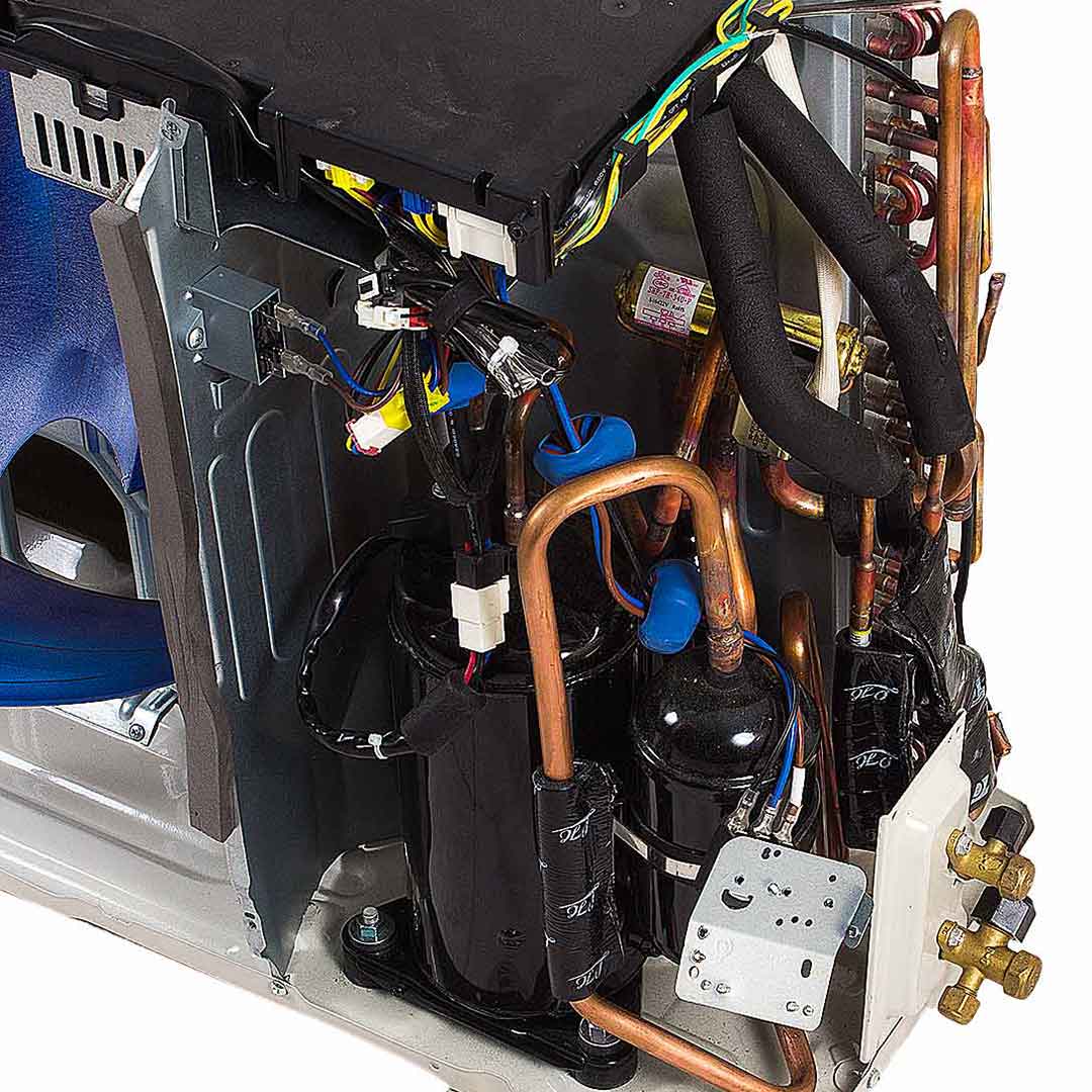 Gaba National Inverter AC - GNS-2419I