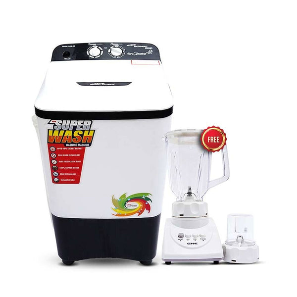 Top Deals On Washing Machine Prices in Pakistan 2024 Gaba National