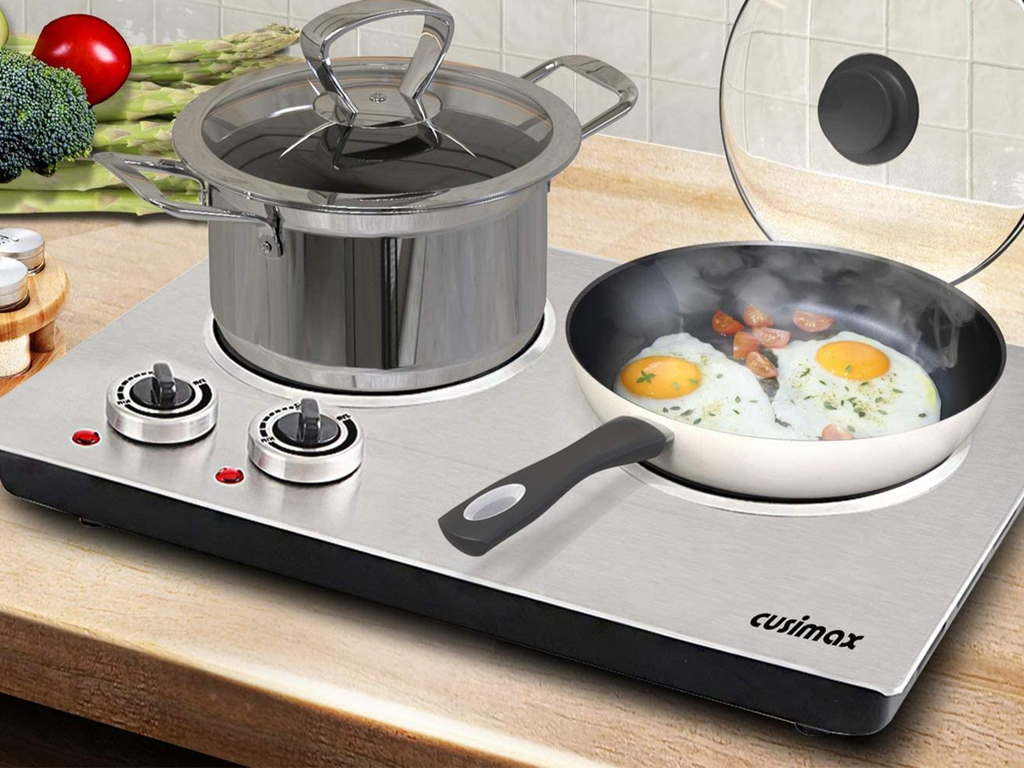 Is a Hot Plate the Same as a Stove?