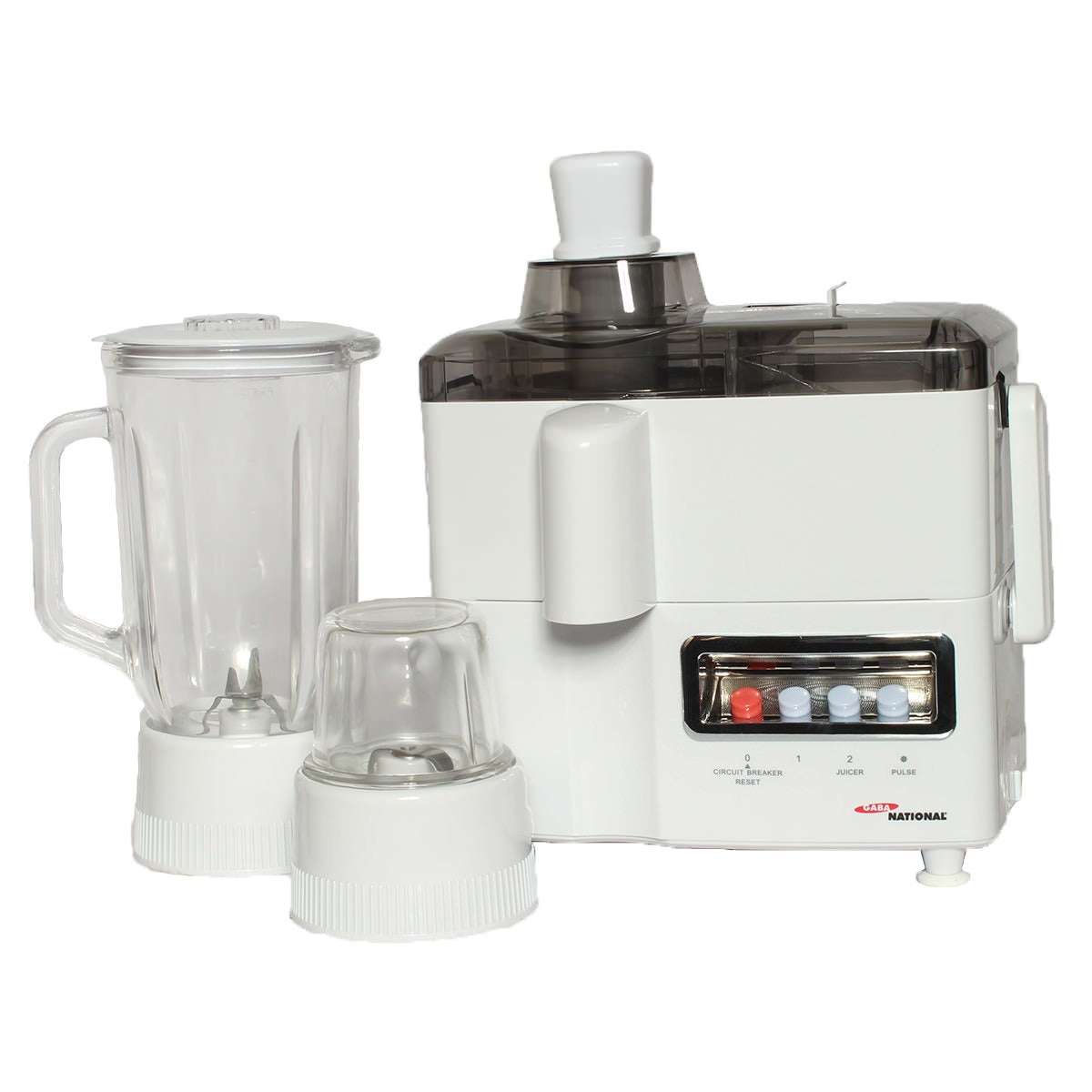Single Juicer Machine Rate In Juicer Blender Grinder EI-178 Enviro