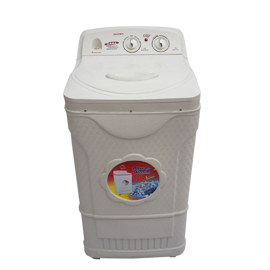 Single Tub Washing Machine - GNW-4515