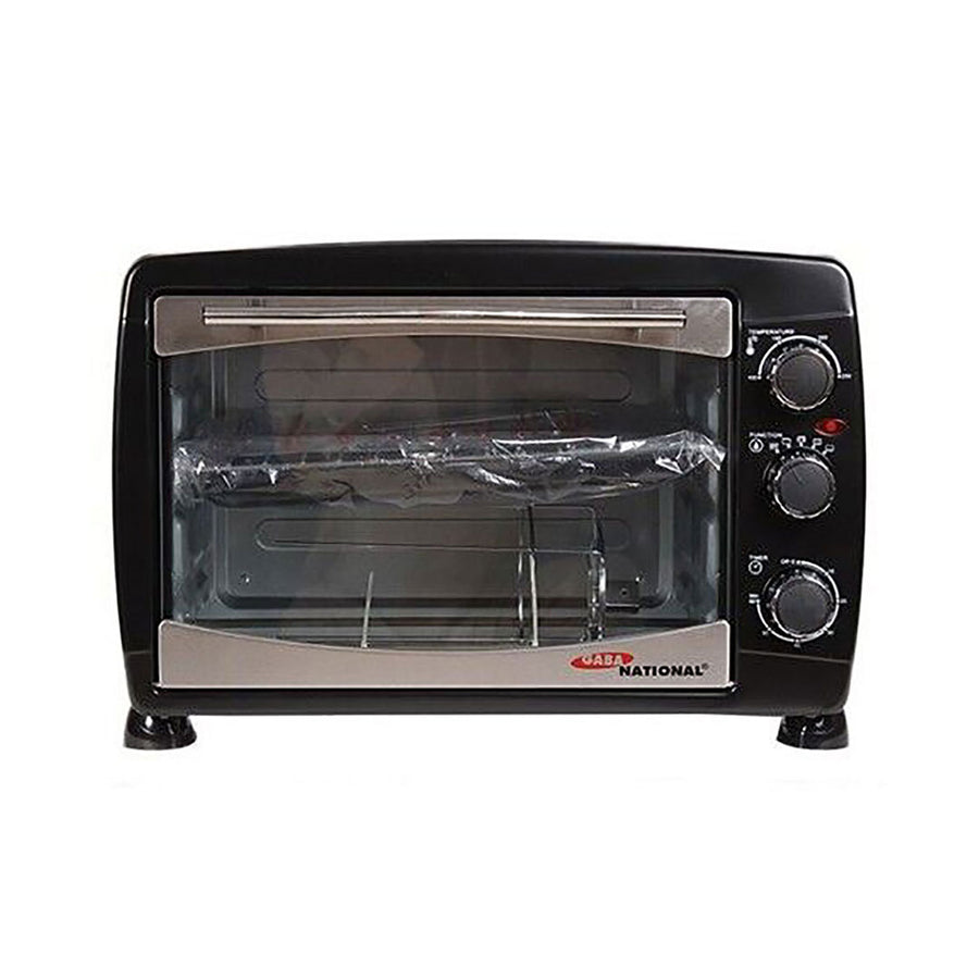 Affordable Electric Oven Prices in Pakistan GabaNational Gaba National